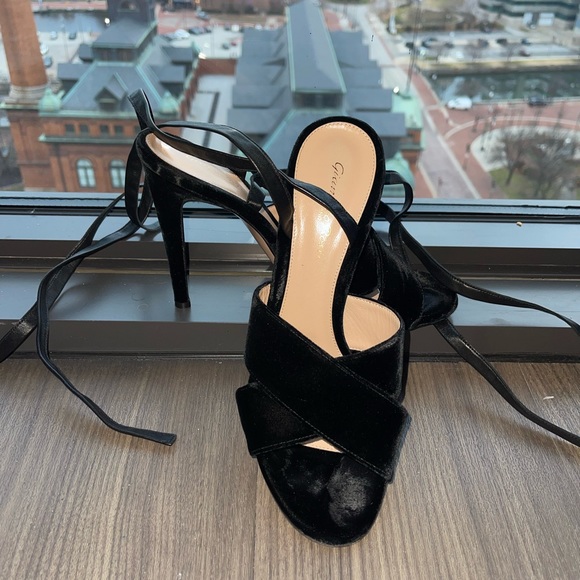 Gianvito Rossi Crissy Sandal - Picture 3 of 5